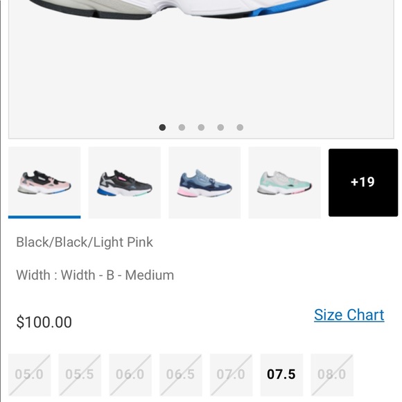 adidas Originals Falcon aka (them Jenner joints ) - Picture 7 of 8